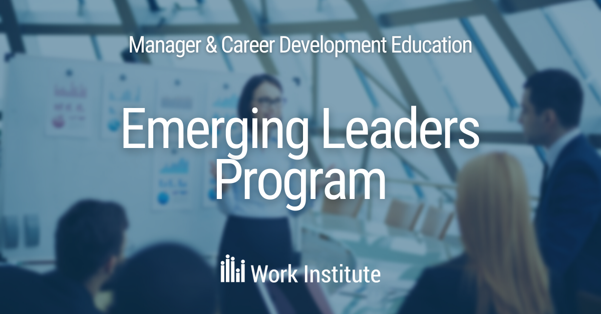 Emerging Leaders Website Preview Image Emerging Leaders Website Preview Image