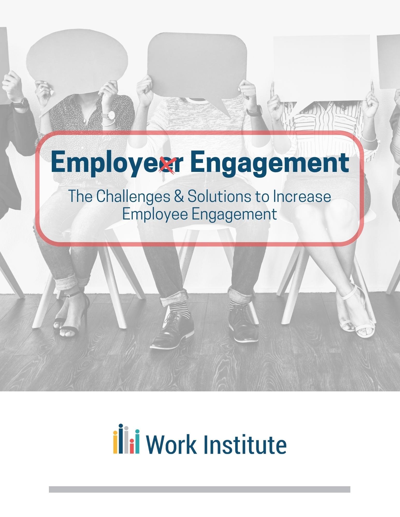 White Paper - Employer Engagement